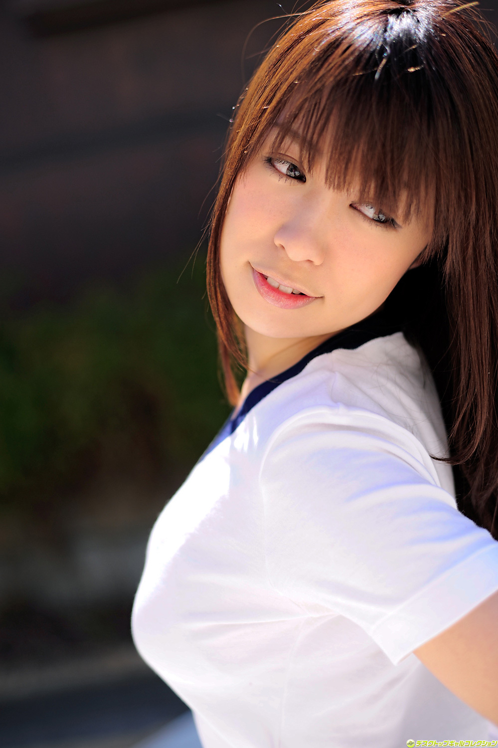 真亜也 Maaya [DGC]2011年06月號 制服美少女天國 No.955